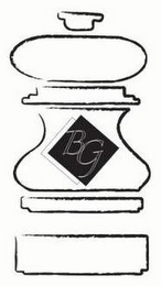 BG logo