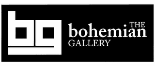 BG logo