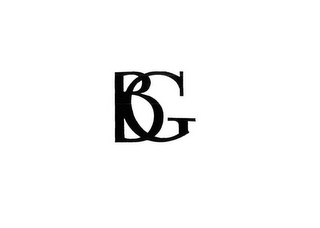 BG logo
