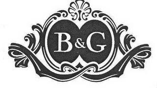 B&G logo