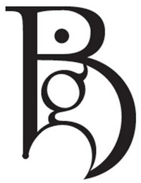 BG logo