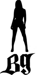 BG logo