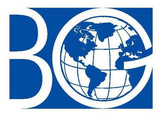 BG logo