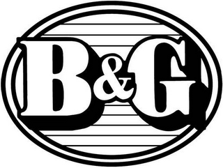 B&G logo