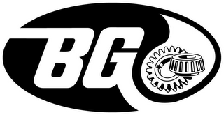 BG logo