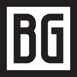 BG logo