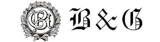B&G logo