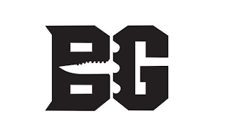 BG logo