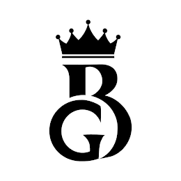 BG logo