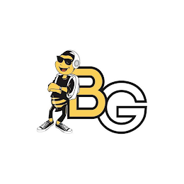 BG logo