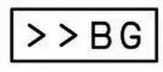 BG logo