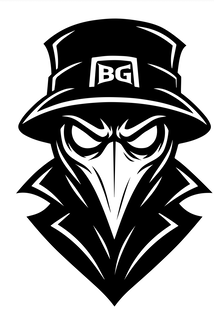 BG logo