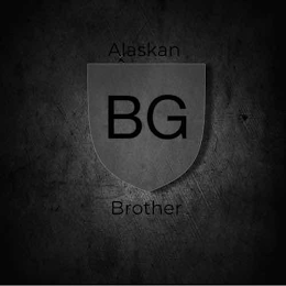 BG ALASKAN BROTHER logo