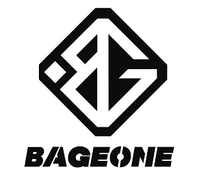 BG BAGEONE logo