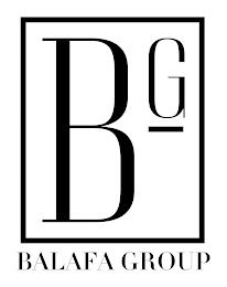 BG BALAFA GROUP logo