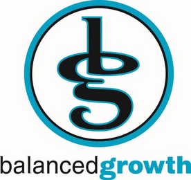 BG BALANCED GROWTH logo