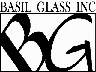 BG BASIL GLASS INC logo