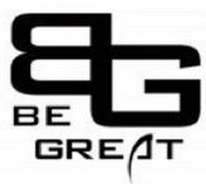 BG BE GREAT logo