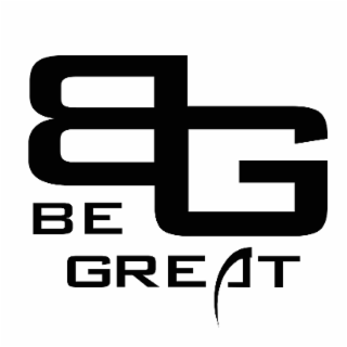 BG BE GREAT logo