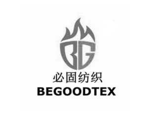 BG BEGOODTEX logo