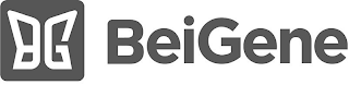 BG BEIGENE logo