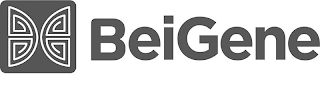 BG BEIGENE logo