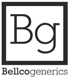 BG BELLCOGENERICS logo