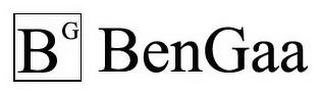 BG BENGAA logo