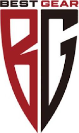 BG BEST GEAR logo