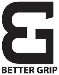 BG BETTER GRIP logo