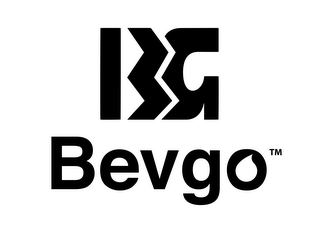 BG BEVGO logo