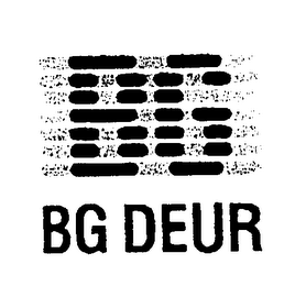 BG BG DEUR logo