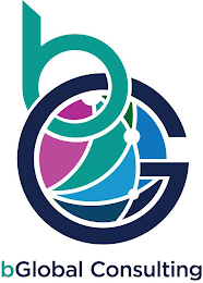 BG BGLOBAL CONSULTING logo