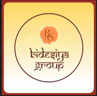 BG BIDESIYA GROUP logo