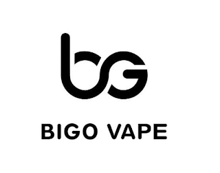 BG BIGO VAPE logo