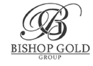 BG BISHOP GOLD GROUP logo