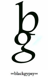 BG BLACKGYPSY logo