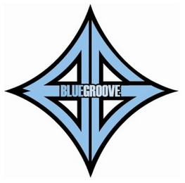 BG  BLUEGROOVE logo