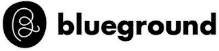 BG BLUEGROUND logo