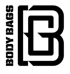 BG BODY BAGS logo