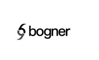 BG BOGNER logo