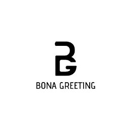 BG BONA GREETING