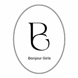 BG BONJOUR GIRLS logo