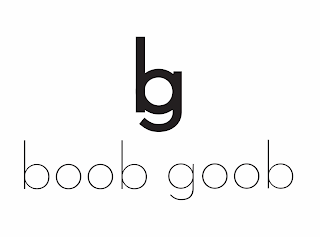 BG BOOB GOOB logo