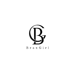 BG BRAX GIRL logo