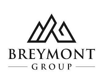 BG BREYMONT GROUP logo