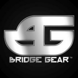 BG BRIDGE GEAR logo