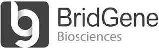BG BRIDGENE BIOSCIENCES logo