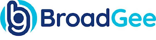 BG BROADGEE logo