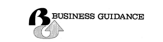 BG BUSINESS GUIDANCE logo
